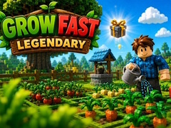 Ойын Grow Fast: Legendary
