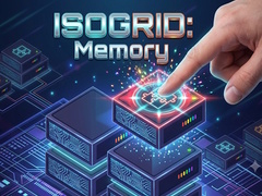 Ойын ISOGRID: Memory