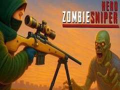 Ойын Zombie Sniper Hero