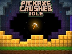 Ойын Pickaxe Crusher Idle