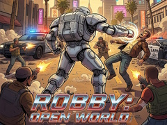 Ойын Robby: Open World