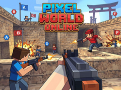 Ойын Pixel World Online