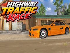 Ойын Highway Traffic Race