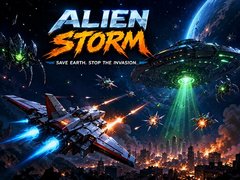 Ойын Alien Storm