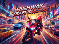 Ойын Highway Traffic Riders