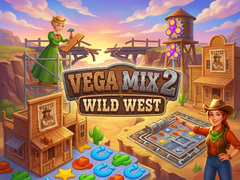 Ойын Vega Mix 2 Wild West