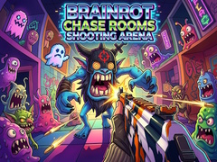 Ойын Brainrot Chase Rooms Shooting Arena