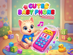 Ойын Cute Baby Phone 