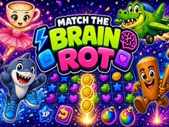 Ойын Match The Brainrot