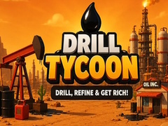 Ойын OIL RIG Driller