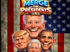 Ойын Merge the Presidents