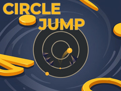 Ойын Circle Jump