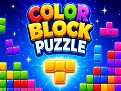 Ойын Color Block Puzzle