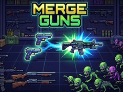 Ойын Merge Guns