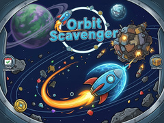 Ойын Orbit Scavenger
