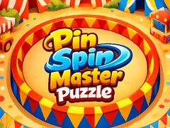 Ойын Pin Spin Master Puzzle