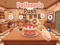 Ойын Patisserie Push