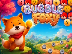 Ойын Bubble Foxy