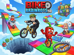 Ойын BikeBrainrots.io