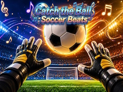 Ойын Catch the Ball: Soccer Beats