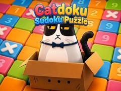 Ойын Catdoku Sudoku Puzzle