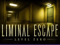 Ойын Liminal Escape: Level Zero