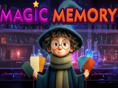 Ойын Magic Memory