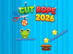 Ойын Cut Rope 2026