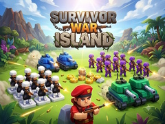 Ойын Survivor War Island 