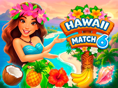 Ойын Hawaii Match 6