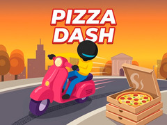 Ойын Pizza Dash