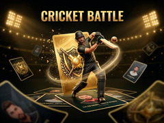 Ойын Cricket Battle Cards