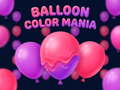 Ойын Balloon Color Mania
