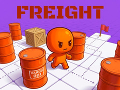 Ойын Freight