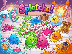 Ойын Splatcha!