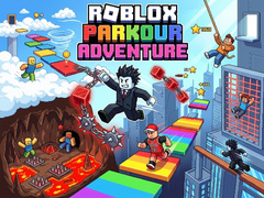 Ойын  Roblox Parkour Adventure