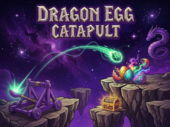 Ойын Dragon Egg Catapult