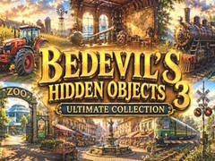 Ойын Bedevil's Hidden Objects 3 Ultimate Collection