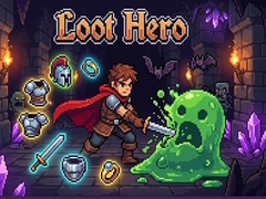 Ойын Loot Hero