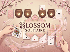 Ойын Blossom Solitaire