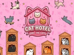 Ойын Cat Hotel - Sort the cats!