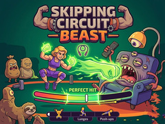 Ойын Skipping Circuit Quest - Beast