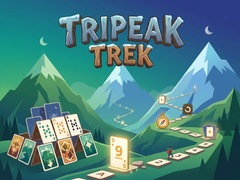 Ойын Tripeak Trek
