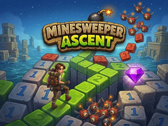 Ойын Minesweeper Ascent