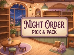 Ойын Night Order Pick & Pack