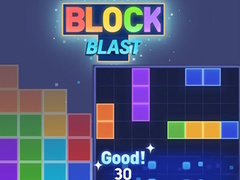 Ойын Block Blast