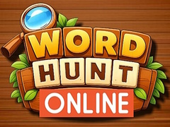 Ойын Word: Online Hunt