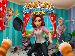Ойын Bad Cat Prankster Moms Return