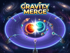 Ойын Gravity Merge