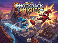 Ойын Knockback Knights